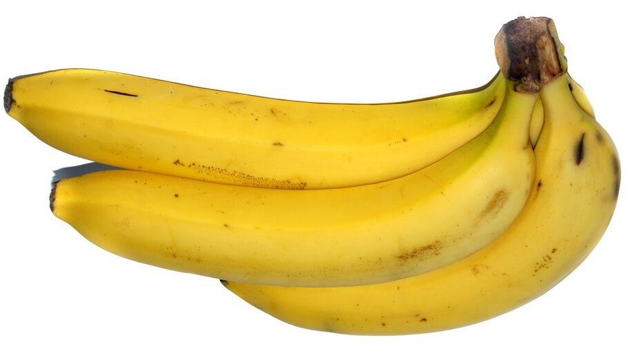 Бананы повышают либидо у женщин и потенцию у Мужчин
