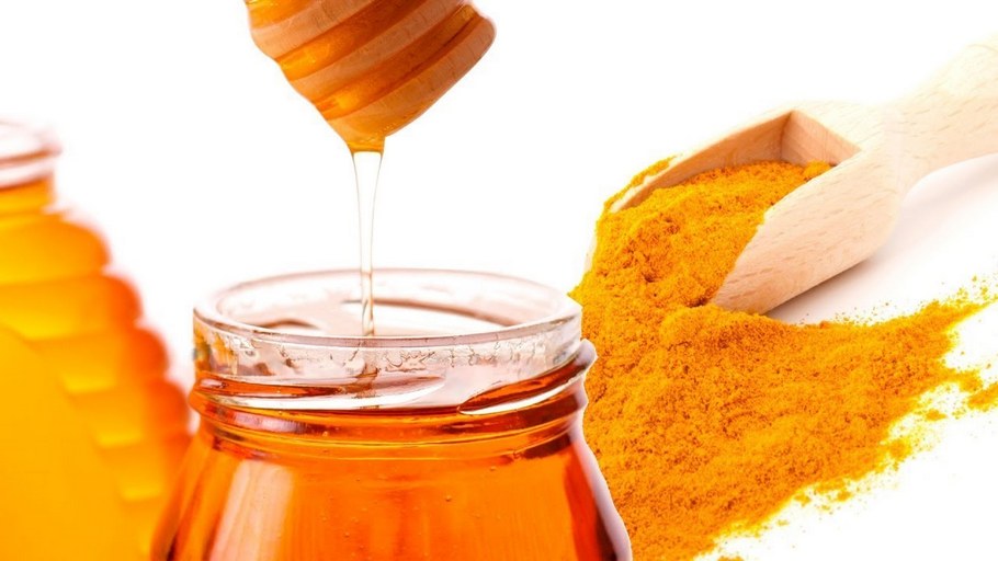Куркума + Мёд - cамый Мощный Природный Антибиотик